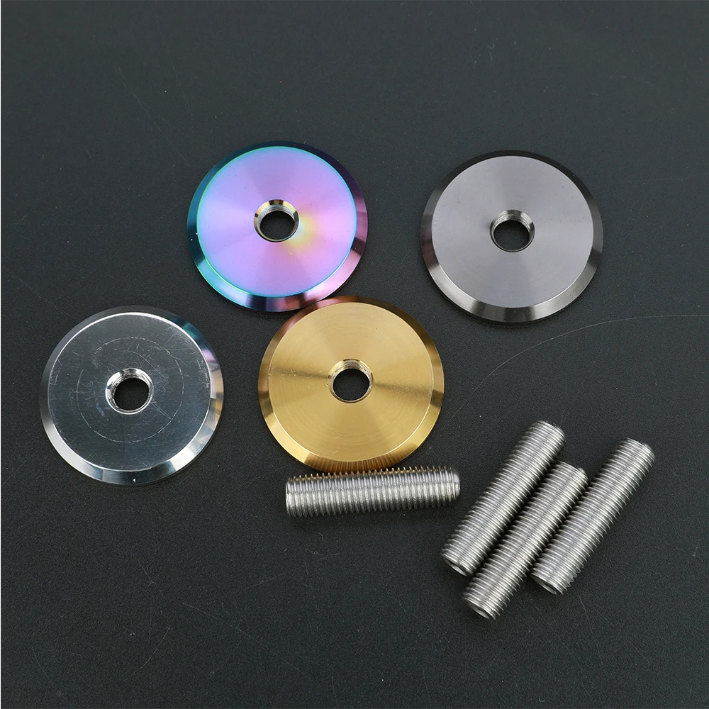 1Pc Archery Pratical Stabilizer Weight Counterweight Stainless Steel Balance Bar for Compound/Recurve Bow Shooting Accessories